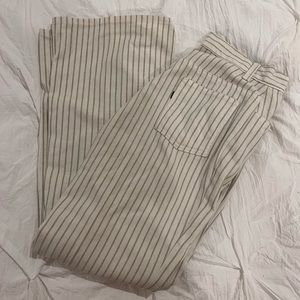 wide leg levi pants